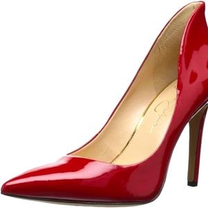 Jessica Simpson Women's Cambredge Pointed Toe Pump